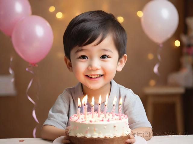 祝外甥生日快乐祝福语，祝外甥生日快乐怎么说