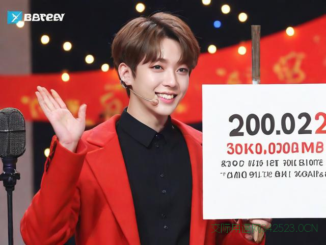 爱豆新年祝福语，2020爱豆新年祝福语