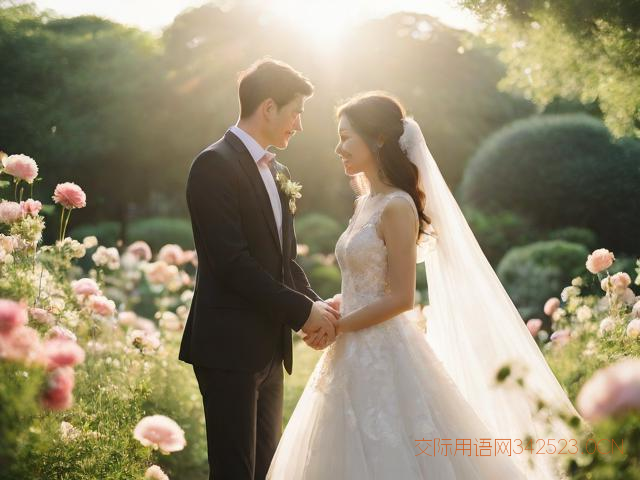 祝两对新人结婚祝福语，祝福两对新人的诗句