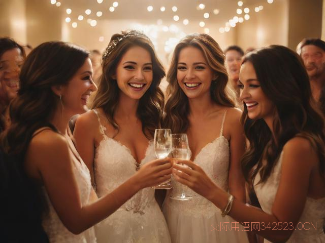 好姐妹结婚祝福语简短独特，祝福好姐妹结婚幸福的句子