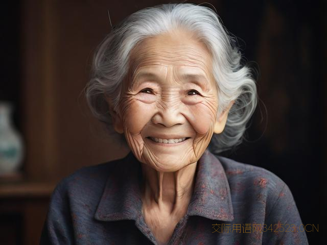 祝福老人的祝福语简短，祝福老人的祝福词祝福语