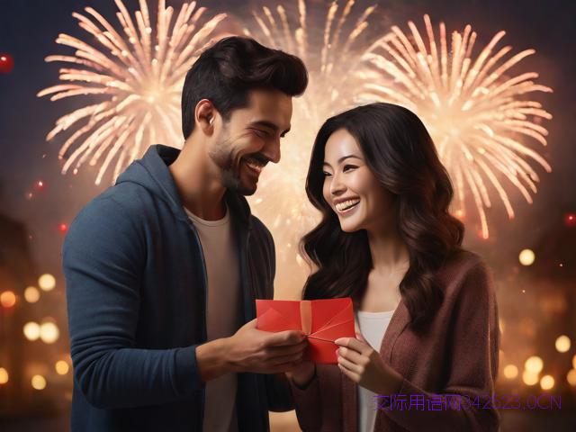 过年给女朋友的祝福语，过年给女朋友发祝福语