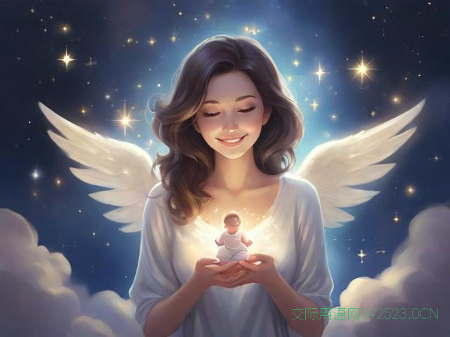 给未出生的宝宝祝福语，给未出生的宝宝的祝福