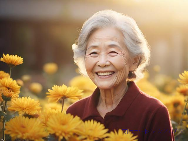 祝老人重阳节祝福语，祝老人重阳节祝福语简短