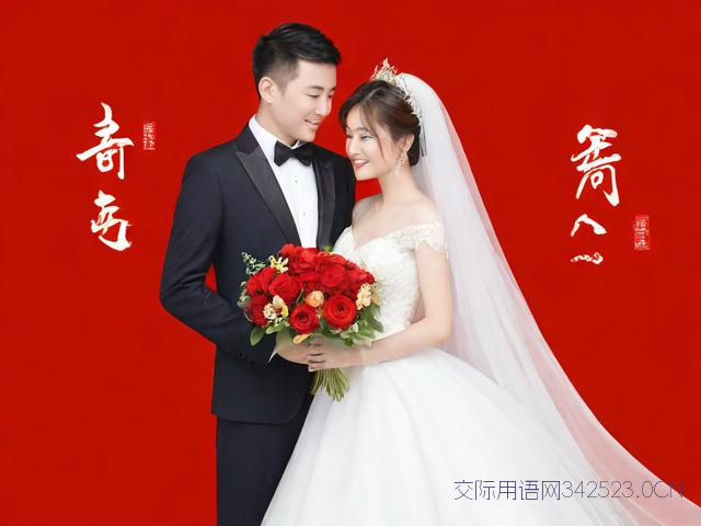 百度结婚祝福语，百度结婚祝福语成语大全