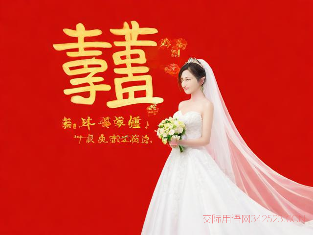 新婚祝福语四字顺口溜，新婚祝词四字顺口