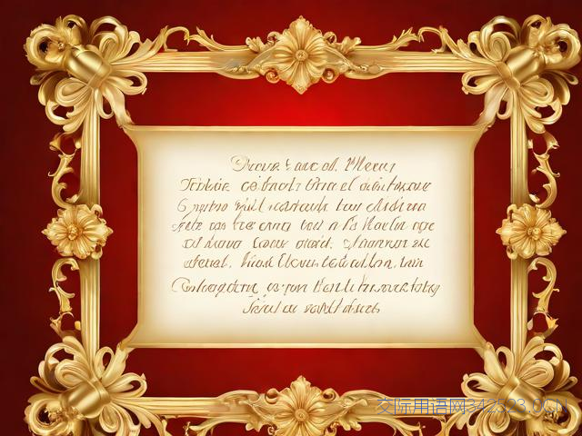 英文新年祝福语大全，经典英文新年祝福语