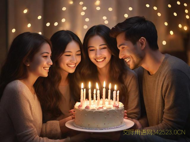 贴心生日祝福语，暖心生日祝福文案