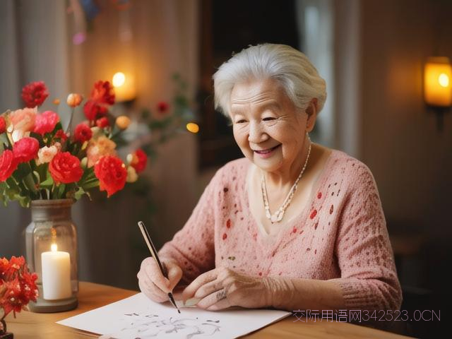 老人安康祝福语，老人安康祝福语新年