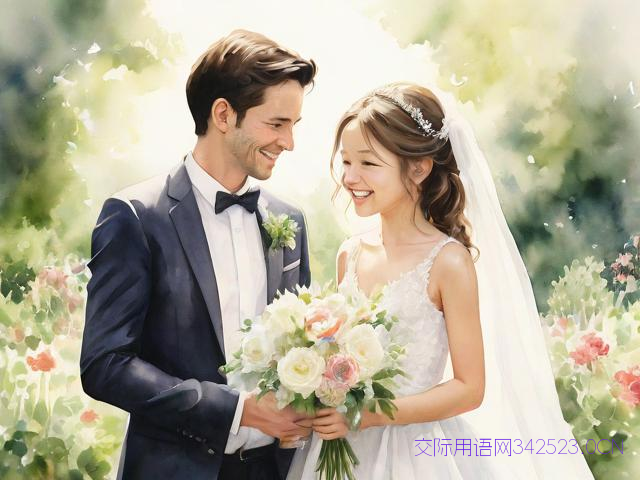 闺蜜儿子结婚祝福语，女儿结婚的祝福语