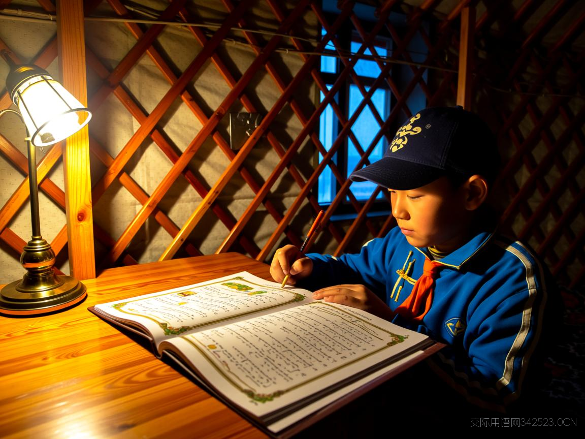 蒙语日常用语入门，蒙语常用语大全!