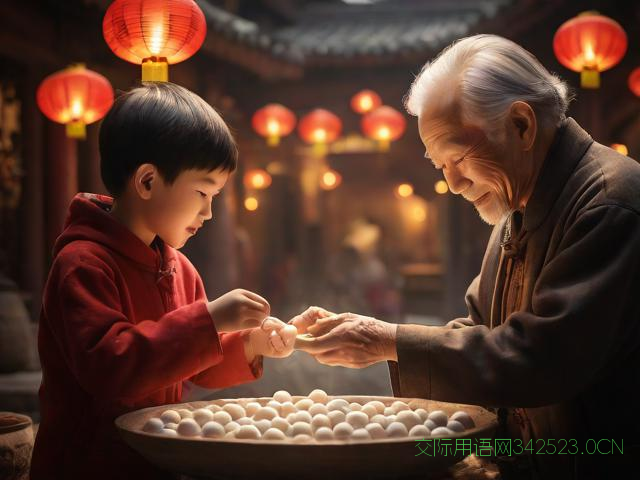 长辈元宵节祝福语，长辈元宵节祝福语简短语句