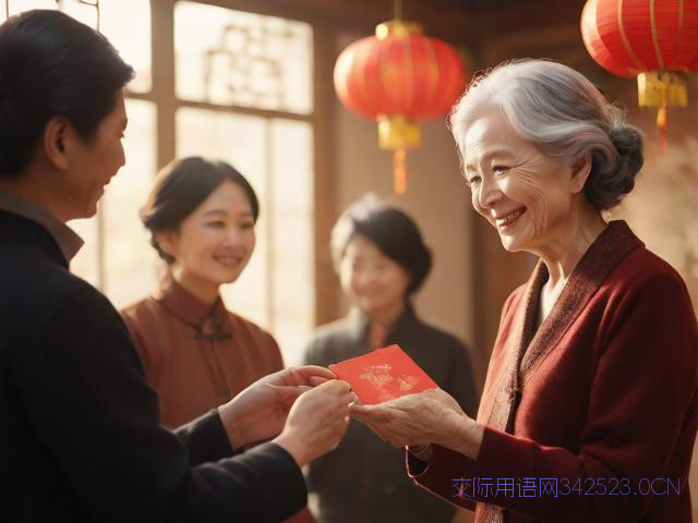 过年拜年的祝福语，过年拜年的祝福语老人