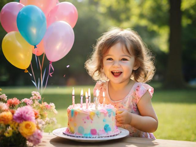 祝宝贝女儿生日快乐的祝福语，祝宝贝女儿生日快乐的祝福语朋友圈