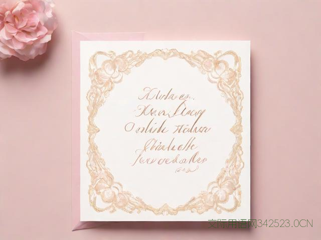 感谢词语和祝福语，表示感谢祝福语