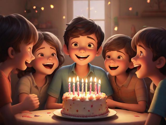 生日生日祝福语，生日生日祝福语男孩子