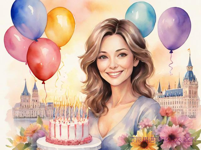 宝妈的生日祝福语，宝妈生日祝福语 ,永远十八,貌美如花