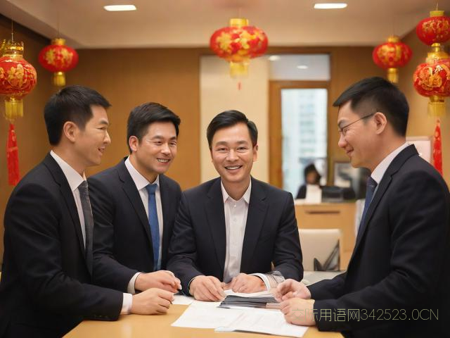 物业拜年视频祝福语，物业拜年视频台词