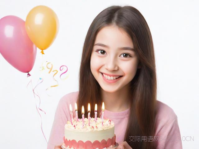 送给学姐的生日祝福语，送给学姐的生日祝福语女生