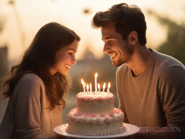 男朋友过生日祝福语，男朋友过生日祝福语暖心