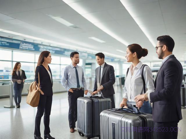 机场英语日常用语，机场英语日常用语大全