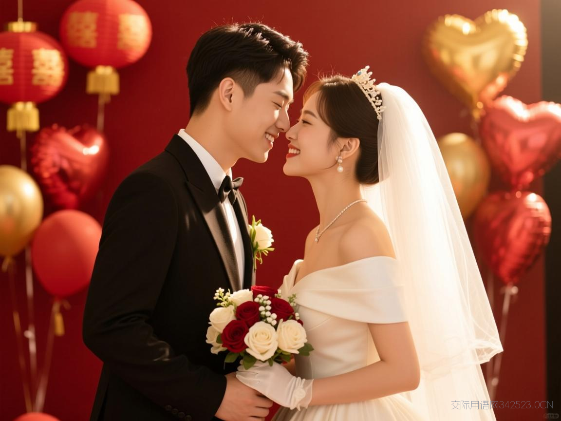 订婚贺词祝福语，恭喜订婚的金句