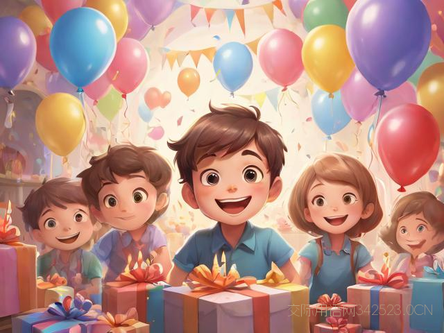 十二岁生日祝福语侄儿，十二岁侄子生日祝福