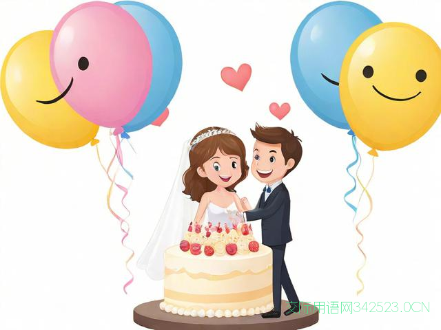 给婚礼新人祝福语大全，对新人婚礼的祝福