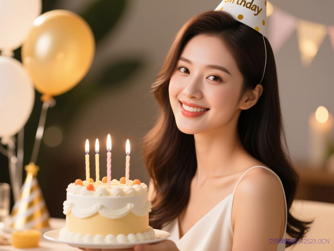 生日祝福语女性高级，生日祝福语 女性简洁