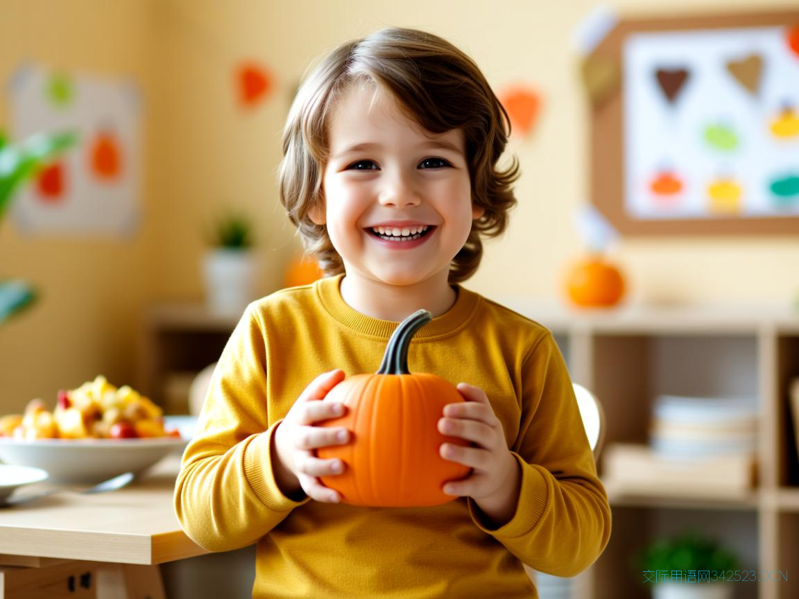 感恩祝福语幼儿，感恩节祝福语幼儿