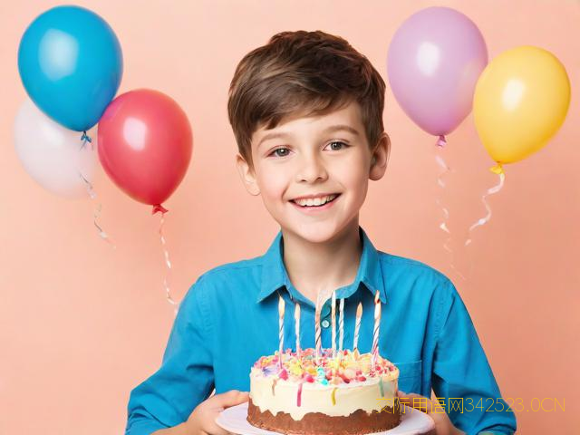 20岁生日祝福语男生，20岁儿子生日最火句子