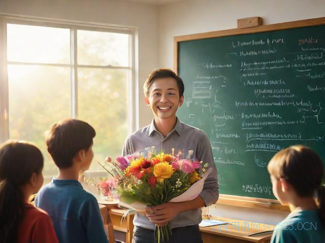 教师节祝福语大全感动，教师节祝福语大全感动100字