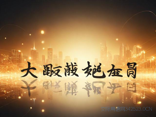 售楼处卖房祝福语，卖楼的祝福语