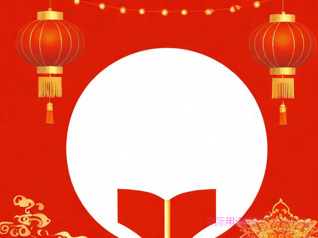 春节老师祝福语，春节老师祝福语怎么说