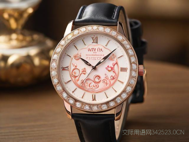 生日送手表祝福语，生日送手表的情话