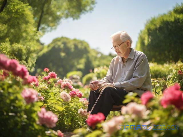 高寿老人去世祝福语，老人高寿的祝福词