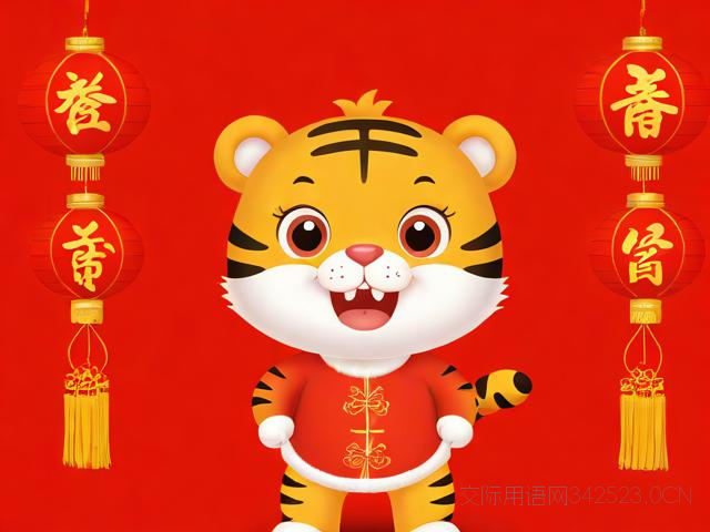 新年儿童祝福语虎年，新年儿童祝福语顺口