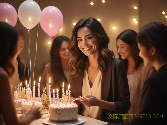 女领导生日送祝福语,女领导生日如何送祝福