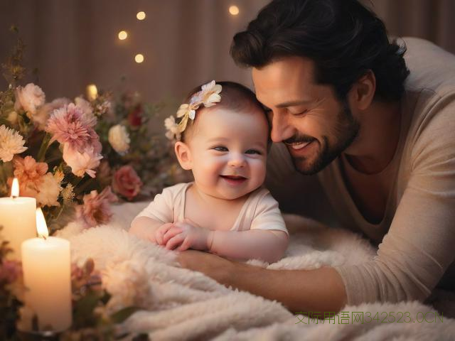 宝宝一百天祝福语大全，宝宝100天简短感人祝福语