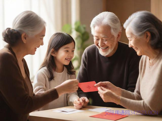 过年家人的祝福语，过年家人祝福语怎么说2021年简单