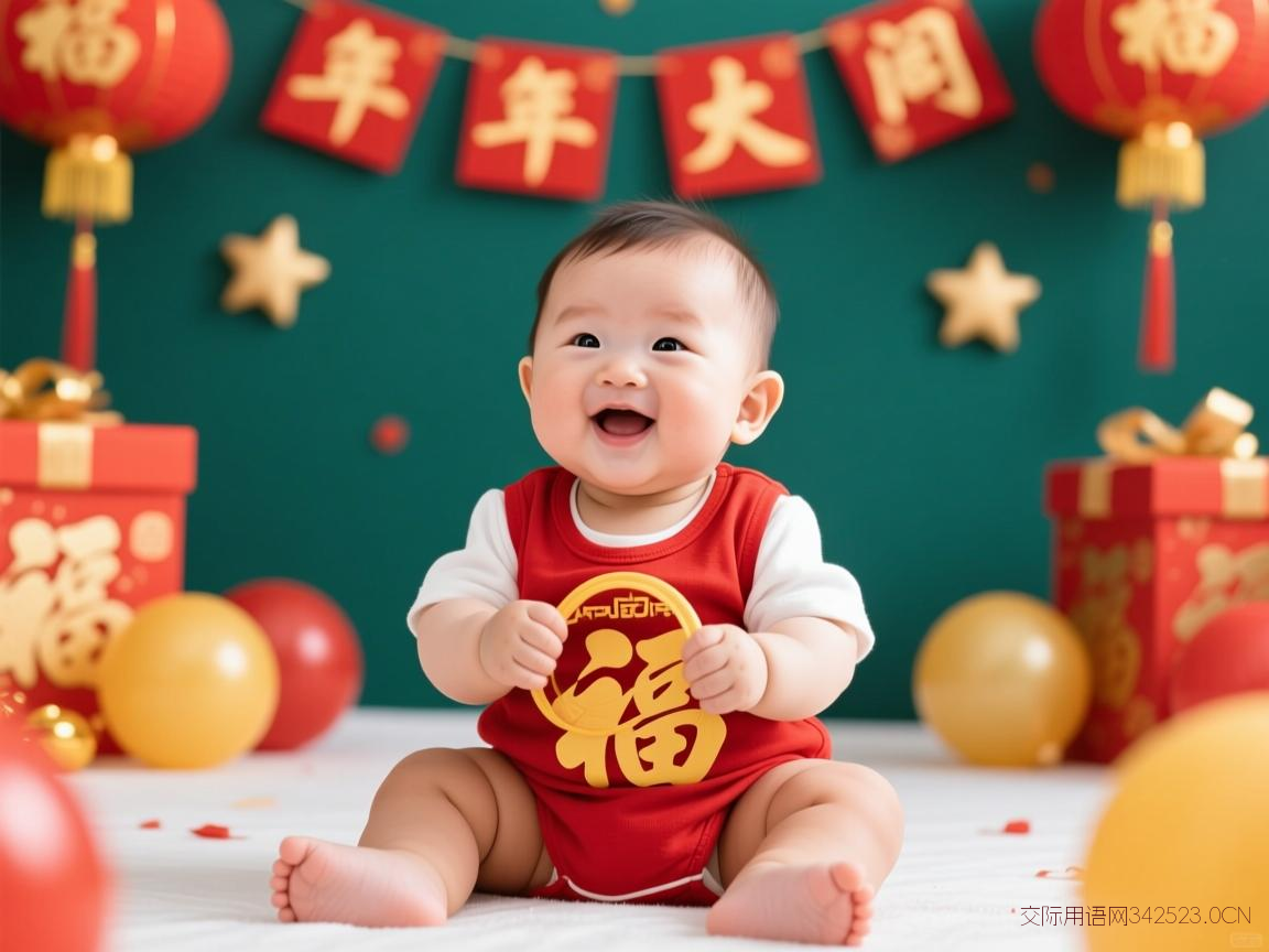 一周岁祝福语四字，1周岁祝福的成语四字