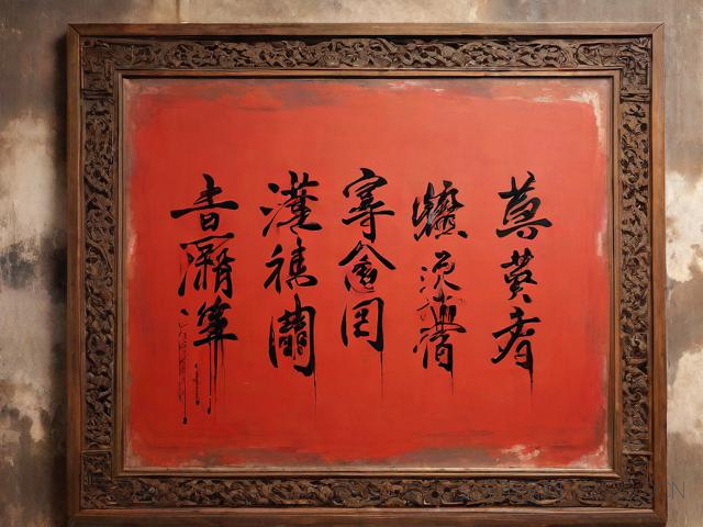 五个字的祝福语，五个字的祝福语毛笔字怎么写