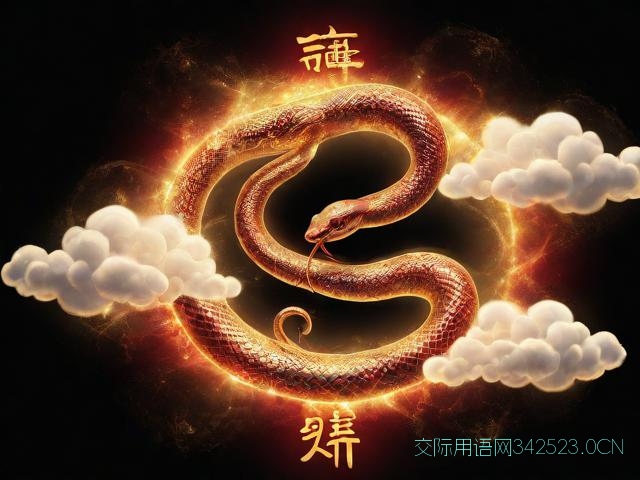 蛇年吉祥话祝福语，蛇年吉祥话祝福语八字