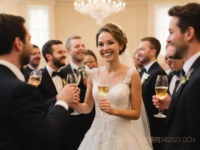 结婚喝酒祝福语，喝结婚酒应该怎么祝福