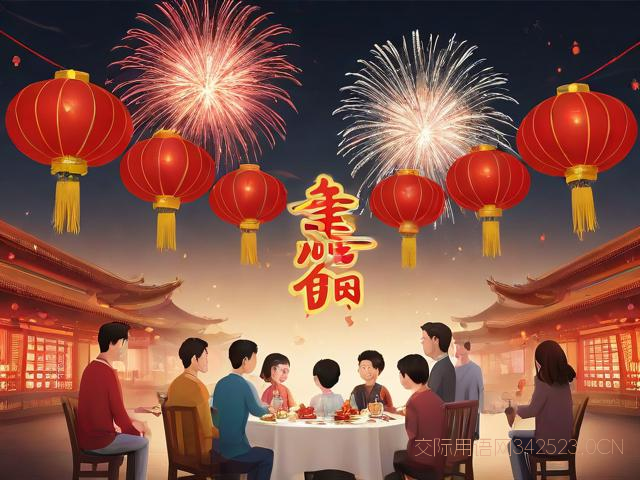 过年大气的祝福语，过年大气的祝福语有哪些