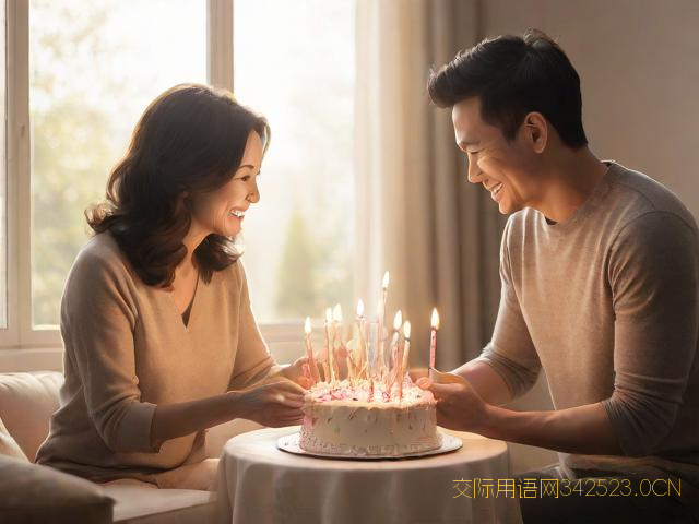 生日快乐送男友祝福语，生日快乐祝福语母亲