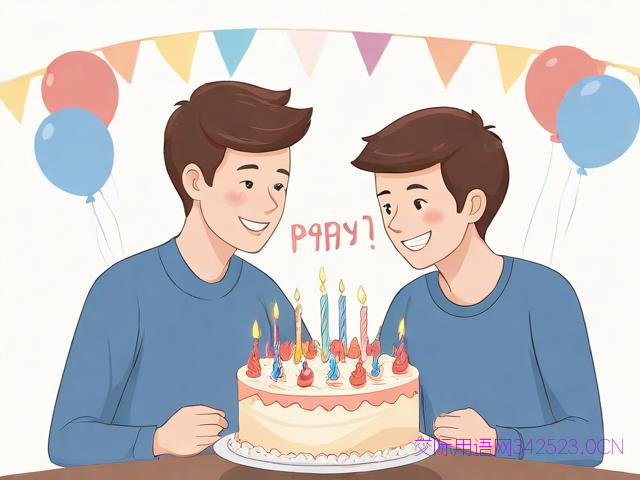 兄弟生日祝福语搞笑，兄弟生日祝福语搞笑暖心