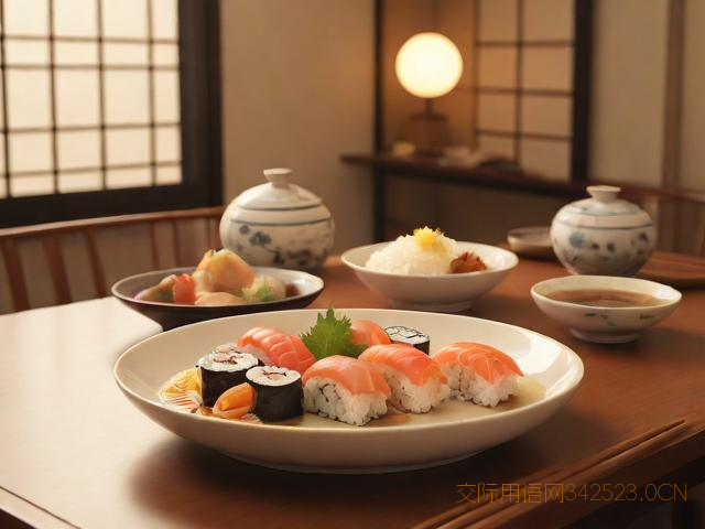 日语吃饭日常用语，日语吃饭日常用语有哪些