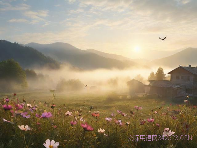 每天的祝福语早上好，真诚祝福语早上好