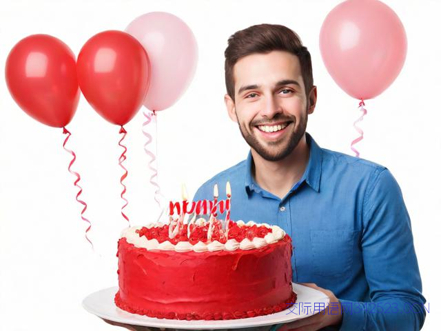 男友生日快乐祝福语，男友生日祝福话